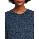 Time and Tru Women's Cable Sleeve Sweater - Walmart.com