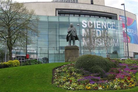 National Science & Media Museum, Bradford | englandrover.com