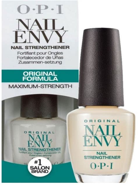 The 16 Best Nail Strengtheners of 2022 | by Byrdie | Opi nail envy ...