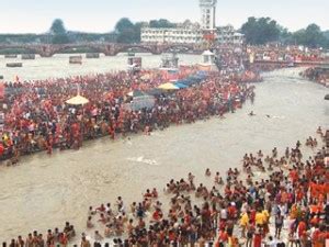 Kumbh Mela history and its importance - Hindu Janajagruti Samiti