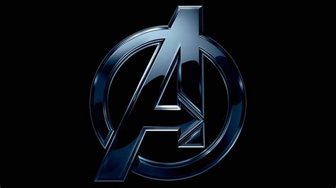 Image - Avengers logo.jpg - Glee Wiki - Wikia