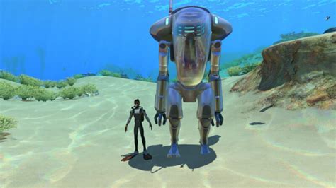 Subnautica: Prawn Suit Fragments - How to Find - Guide | GamesCrack.org