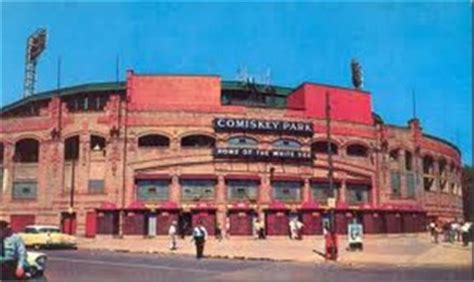 Comiskey Park - History, Photos and more of the Chicago White Sox ...