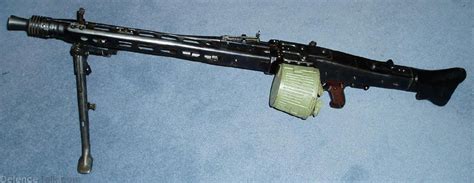 MG3 machine gun | Defence Forum & Military Photos - DefenceTalk