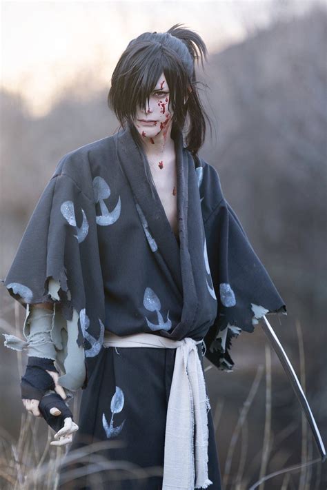 Dororo | Cosplay anime, Male cosplay, Anime cosplay costumes