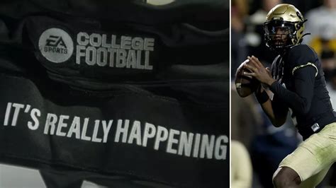 EA Sports finally breaks silence on college football game amid fans ...