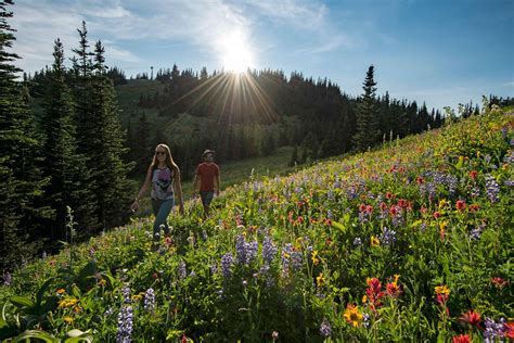 Explore Hiking | Sun Peaks Resort