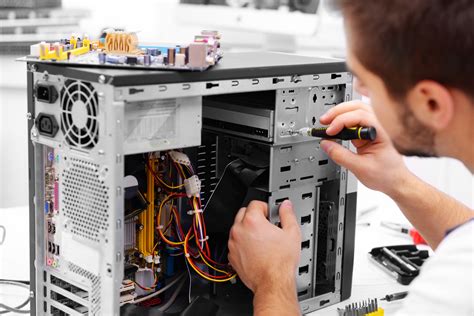 Minimize Downtime with Computer Repair Service