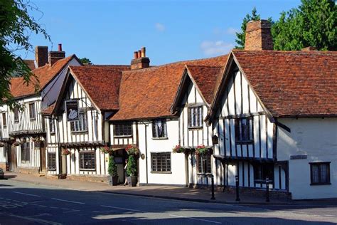 The Swan at Lavenham Hotel & Spa | Visit East of England