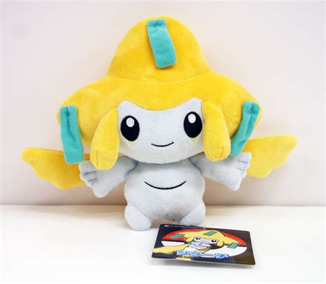 Pokemon Center Original Plush Doll Jirachi 630-221571 - Plaza Japan