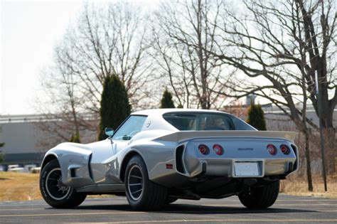 1976 Greenwood Corvette