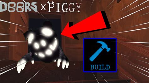 Roblox DOORS But in Piggy ! (Piggy Build Mode Recreation) #4 - YouTube