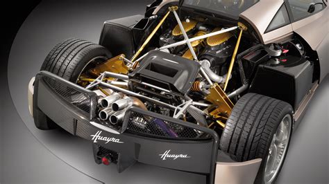 Brabus Reportedly Refuses to Tune Pagani Huayra to 900 HP - autoevolution