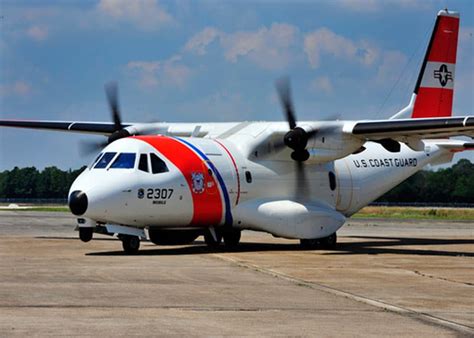 2007 – Coast Guard Acquires HC-144A Maritime Patrol Aircraft | Coast ...