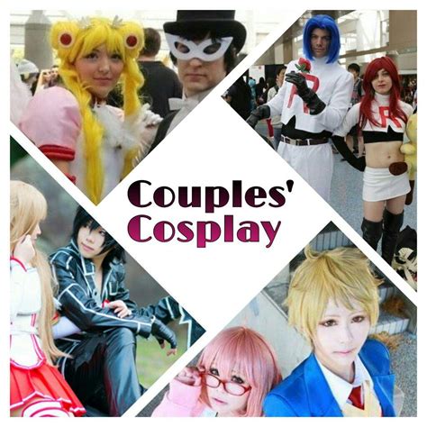 10 Anime Couples I'd Love to Cosplay | Anime Amino