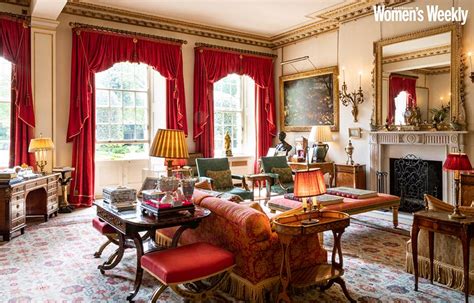 New photos inside Prince Charles and Duchess Camilla’s home, Clarence ...