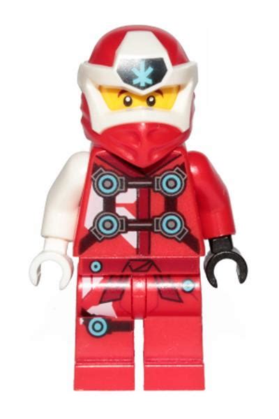 LEGO Kai - Digi Kai Minifigure njo628 | BrickEconomy