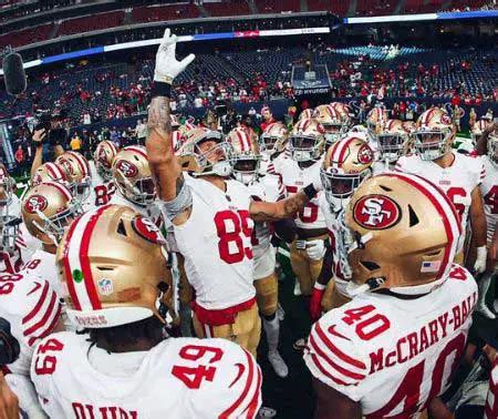 San Francisco 49ers Roster & Squad for 2022-2023 - OT Sports