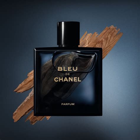 Chanel Bleu De Chanel Parfum Pour Homme Eau De Perfume For Men 100ml ...