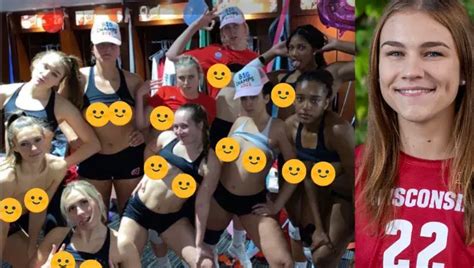 Wisconsin Volleyball Team Leaked - Real Photos Or Fake? - Travelistia