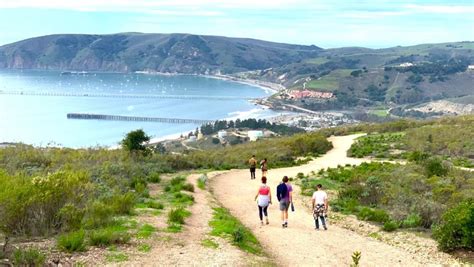 Avila Beach – overlook trail – Hiking Paso Robles