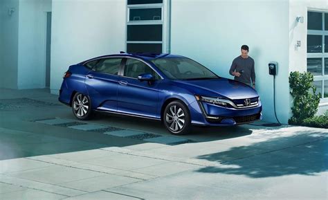 Honda Clarity Electric | Culver City Honda