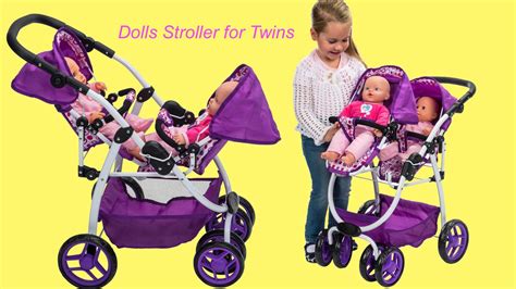 Baby Alive Stroller Twins - meme trends icons