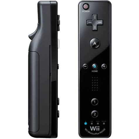 Original Black Remote Motion Controller Wii For Sale | DKOldies