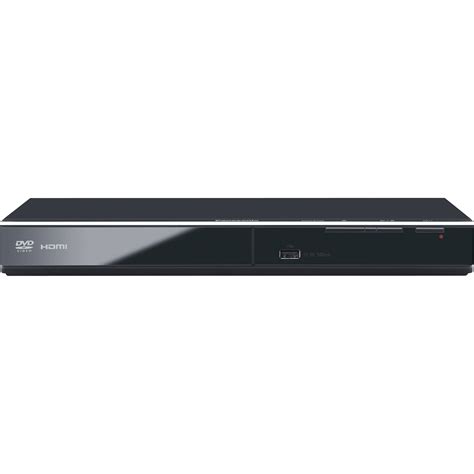 Panasonic DVD S700P-K HD HMI - town-green.com