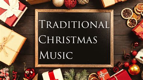 Traditional Instrumental Christmas Music - Merry Christmas! - YouTube