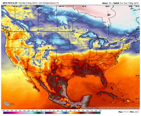 Weather Service says its upgraded American forecasting model is about ready for prime time - The ...