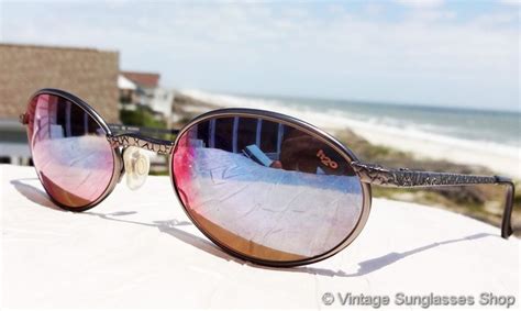 Vintage Revo Sunglasses For Men and Women