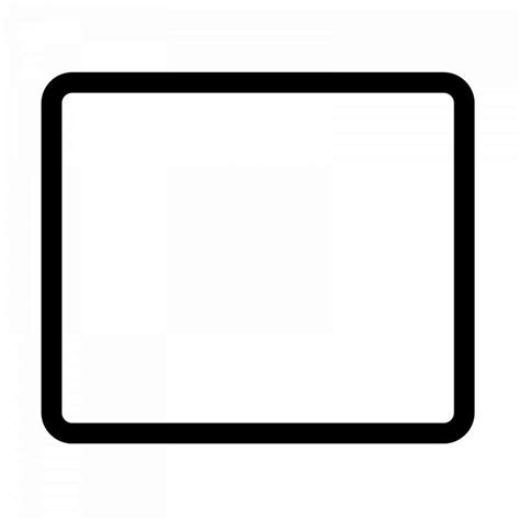 17+ Blank White Square Icon Png | Png icons, Calendar icon, Icon