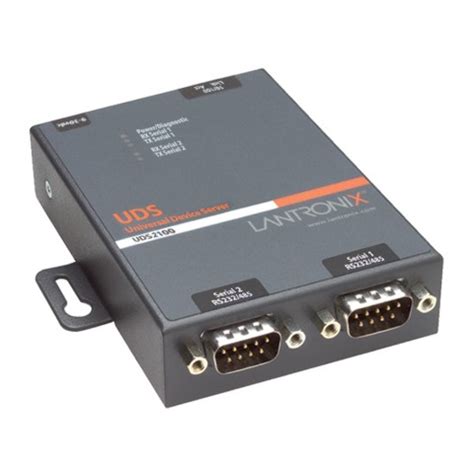 UDS2100 External Device Server | Lantronix