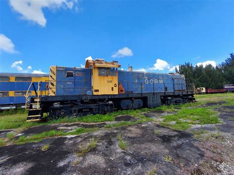 Visiting the Gold Coast Railroad Museum