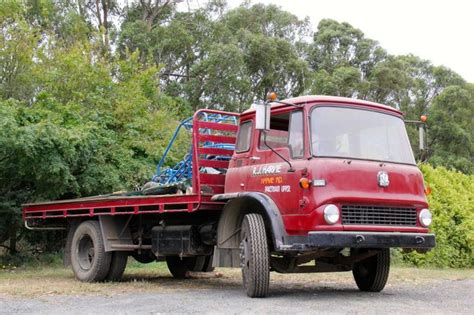 Bedford Trucks Worldwide TK-ing it - the 1968 Bedford | Bedford truck, Vintage trucks, Classic ...