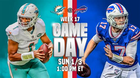 Dolphins vs. Bills live stream: TV channel, how to watch