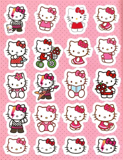 Hello Kitty Cartoon, Hello Kitty Art, Hello Kitty Birthday, Hello Kitty ...