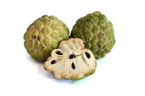 Sugar Apple (Sweetsop) Benefits, Nutritional Facts, Recipes