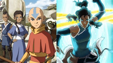 Avatar: The Last Airbender - What Can We Expect From the New Avatar ...