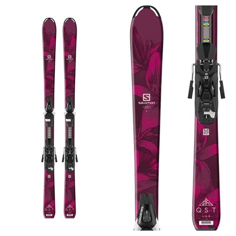 10 Best Cheap Salomon Skis - Ski Gear Sale