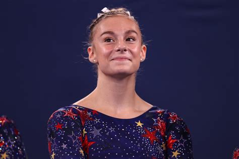 Grace McCallum: Fast facts about the Team USA gymnast - Yahoo Sport