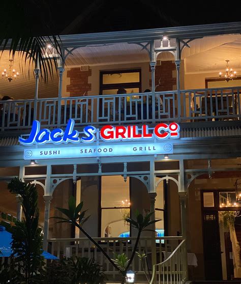 Jacks Grill Co - Home