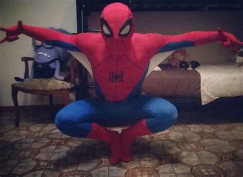 Spectacular Spider-Man | Cosplay Amino