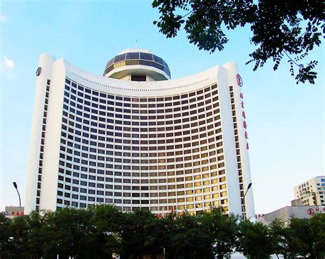 Beijing Accommodation: Comfort Class Hotels & 4 Star Hotels in Beijing