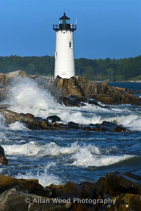 NH Seacoast Lighthouses