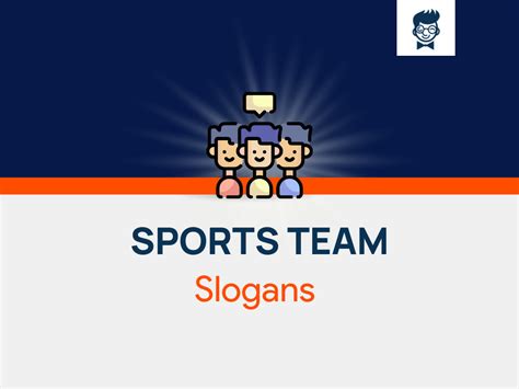 781+ Sports Team Slogans - BrandBoy