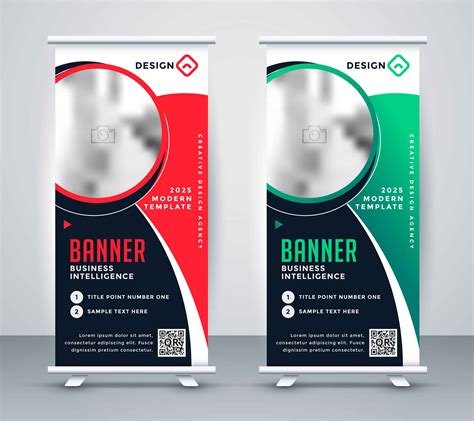 Trade Show Banner Design Service - Trade Show Poster March 2024