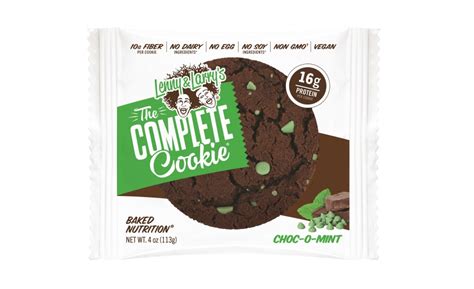 Lenny & Larry's new cookie flavors | 2018-04-10 | Snack and Bakery