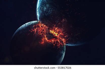 Images Of Exploding Planets Hd